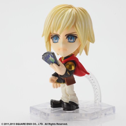 FINAL FANTASY TRADING ARTS Kai mini Ace From from JAPAN [m57] | eBay
