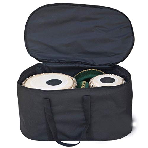 SG MUSICAL STORE - Perfect Tablas for Students and Beginner Tabla Drum | tabla musical instrument | tabla set with bag BYTD