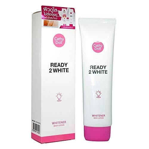 Ready 2 White Whitener Body Lotion – 150ml | Instant Whitening & Deep Hydration | Glutathione, Arbutin & Snail Secretion-image-20