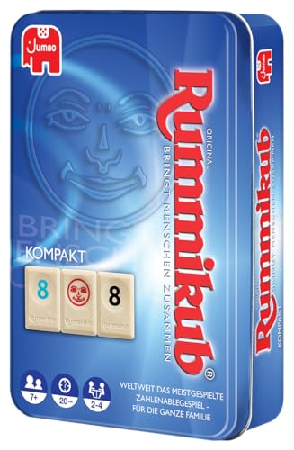Original Rummikub Premium Compact miniatura 3