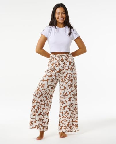 Rip Curl Hibiscus Heat Pant for Women – Stylish & Comfortable Pants, Lightweight, Casual Beach Lifestyle4