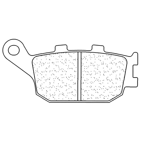 Cl Brakes, Pastiglie Freni Unisex-Adult, Other, Taglia Unica