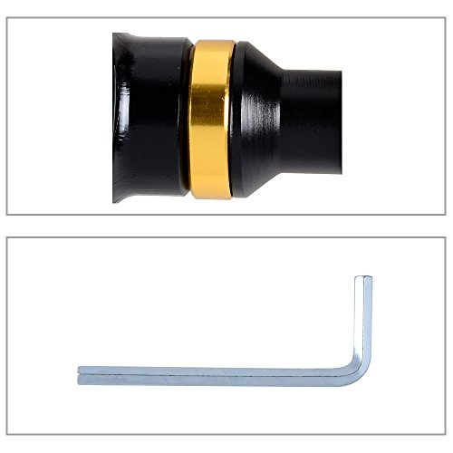 Universal 3" Round Cnc Billet 22Mm 7/8" Handlebar Bar End Side Mirrors Motorcycle Clubman Cafe Racer Street Bike Atv #TOP4