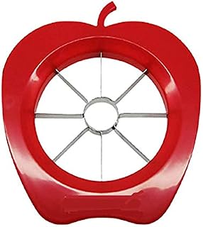 Apple Slicer Corer Home Kitchen Fruit Easy Divider Wedger Cutter Corer (Random Color)