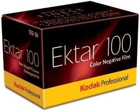 Kodak Professional Ektar 100 - 135-36 - Colour Negative Print Film - 20 PACK!