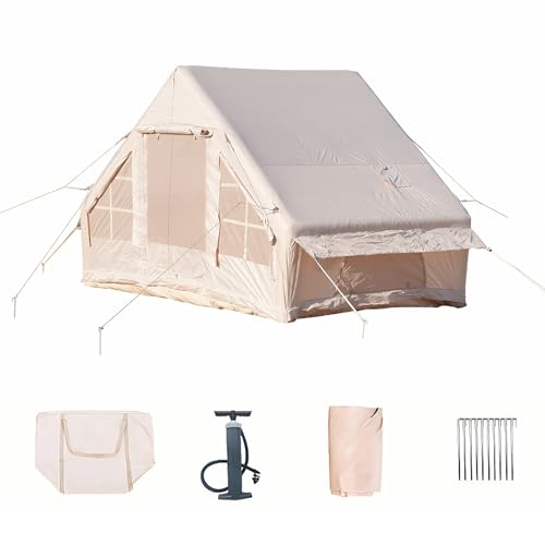 Carpa Inflable para Camping Glamping 1 Persona miniatura 1