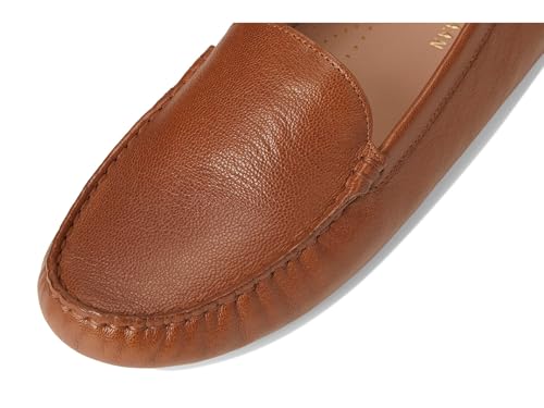 Cole Haan Cole Haan Women's Emmie Drivers, British Tan Leather, 7.5-B US
