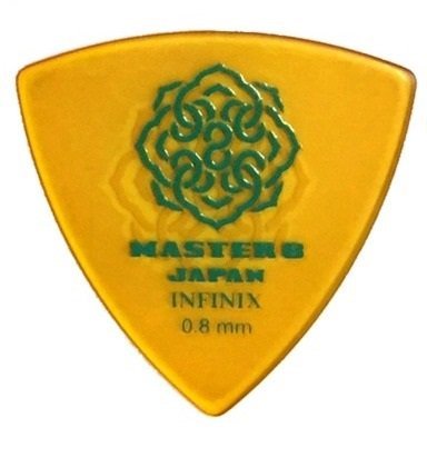 y20ZbgzMASTER8 JAPAN INFINIX HARD POLISH Op 0.8mm RUBBER GRIP ~߉H M^[sbN [IFHPR-TR080]