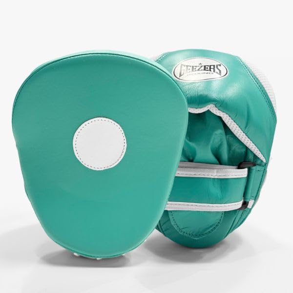 Geezers Elite Pro Marksman Pads (Mint)