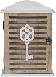 ootb Key Cabinet 28 x 19 x 6 cm, White