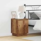 [Montage & entretien simples]: Visserie et notice fournies pour un assemblage pas à pas rapide ; surface lisse qui s’essuie d’un chiffon humide, gardant votre table de lit moderne impeccable au quotidien sans produit agressif.