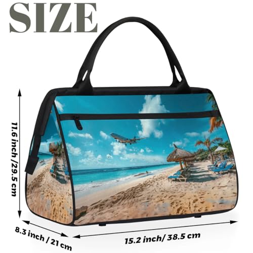 Bolsa de viaje y deporte de 24L para escapadas de fin de semana 2
