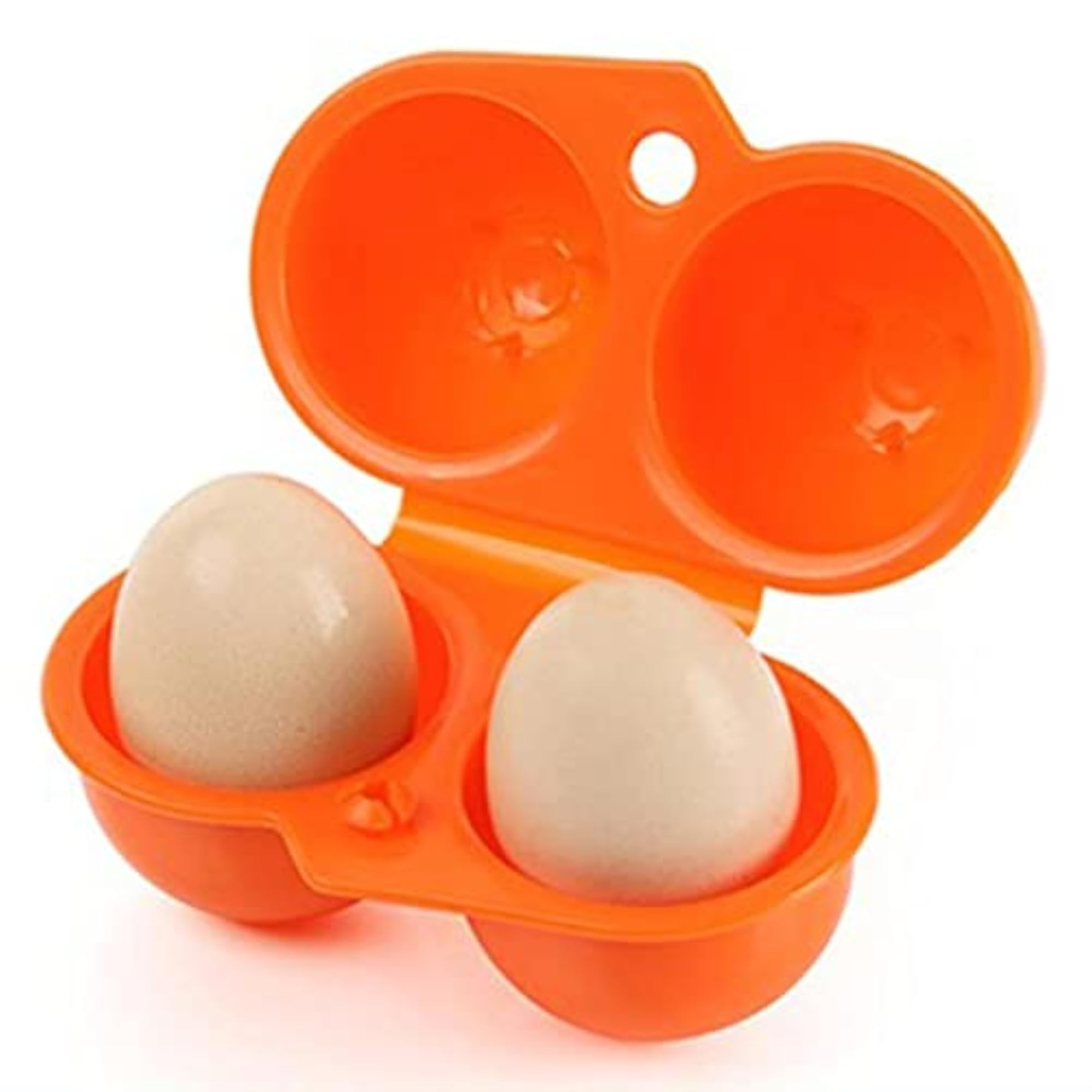 Portable Folding Outdoor Camping Hiking Picnic Egg Storage Container