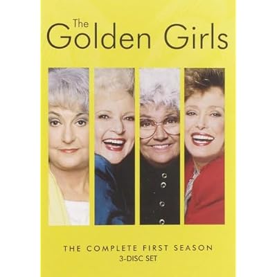 The Golden Girls: Season 1