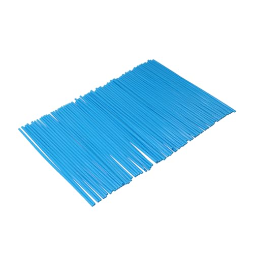 GZYF 1 Pack Spoke Wrap Spoke Skins Covers Wheel Spoke Wraps Light Blue For 19 to 21 inch spoked wheels