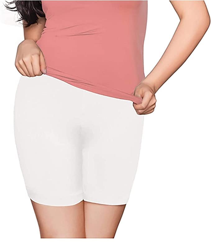 Image of Womens Shorts Underskirt Slips