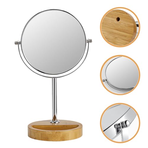 Espejo de Maquillaje de Mesa Doble Cara 6 Pulgadas miniatura 7