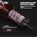 CNC Tattoo Cartridges Needles #12 Bugpin 7RL-X Round Liner X-Taper 20Pcs for Rotary Tattoo Machine Supply EN04R-20-1207RL-X - Image 4