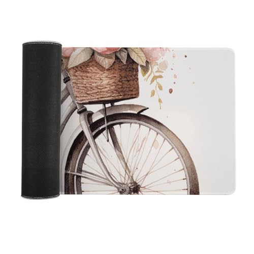 Tapis d'écriture imperméable de grande taille pour protéger le bureau de la maison - 3