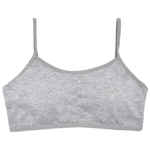 Girls Cami Bra and Boyshort Underwear Set with Removable Padding 12 Pieces4