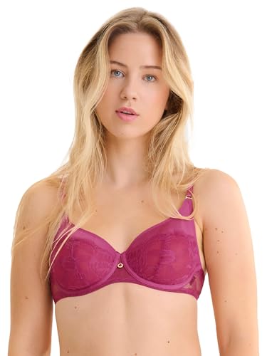 Lisca Bügel BH Robin 020403 Gr. 75B in wild Rose