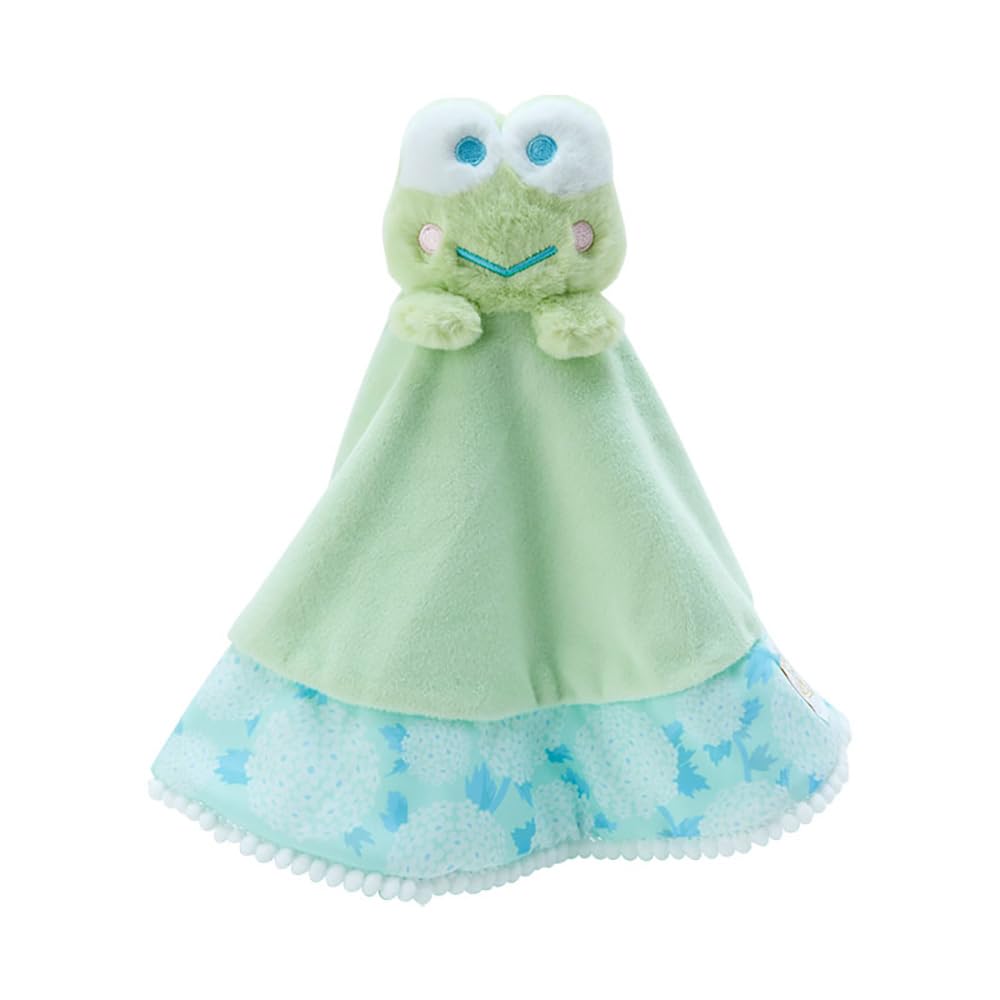 Sanrio Baby Keroppi Washable Baby Plush Doll Mascot 15.7in Japan Official