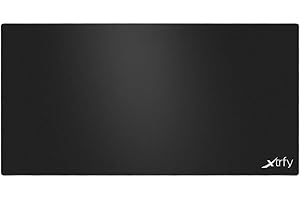 Xtrfy GP2 XXL Mousepad: Superior Glide Experience for Gamers
