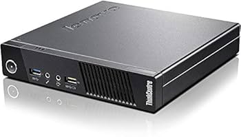 Amazon.com: Lenovo ThinkCentre M73 Tiny Desktop, Intel Core
