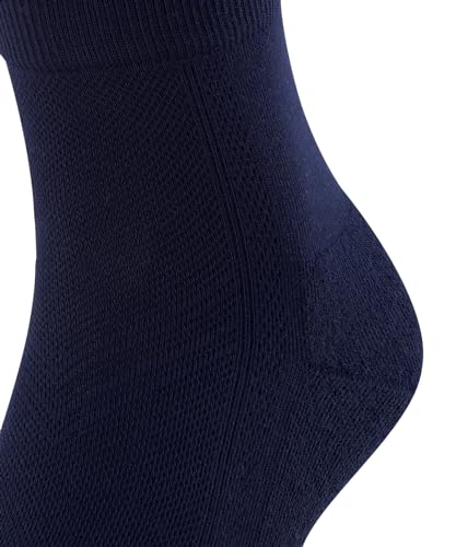 Image of FALKE Women's Cotton Touch Short Socks, Breathable, Cotton, High Ankle Length, Lightweight, Trendy Clothing