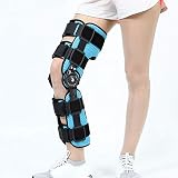Cómodo y limpio, puede ajustar el ángulo de acuerdo con los requisitos del médico para la rodilla.