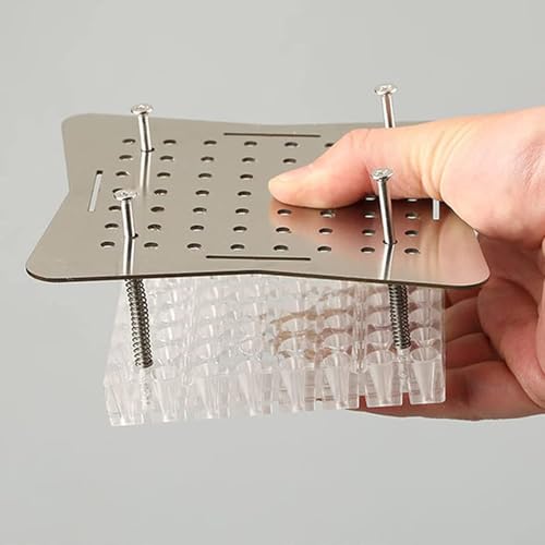 Boîte à kebab en acier inoxydable durable avec couteaux de précision - 6