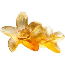 Daum Tressage Decorative Flower - Fleur A Poser Tressage Vanille 05655