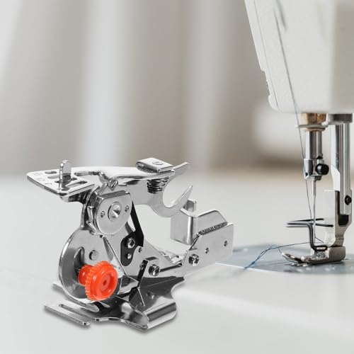 Pie de prensa multiuso para máquina de coser INOOMP miniatura 6