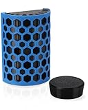 Upgrade Magnetic Seaweed Feeder for Aquariums - Nori Feeder with Magnet for Effortless Feeding and Waste Reduction - Aquarium Seaweed Clip for Tangs, Marine & Freshwater Fish
