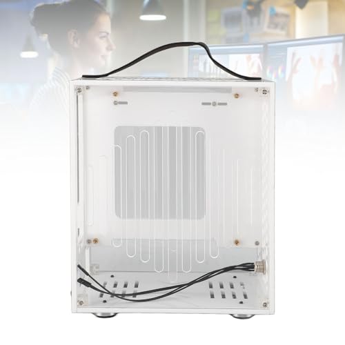 Caja de computadora Mini ITX compacta para solucionar problemas de espacio 2