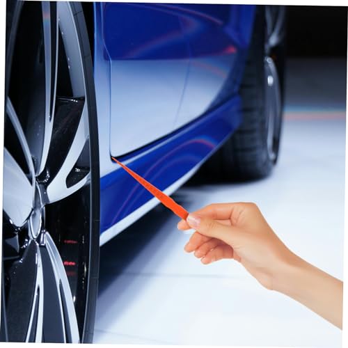 Juego de 3 medidores de espesores para automotriz miniatura 6