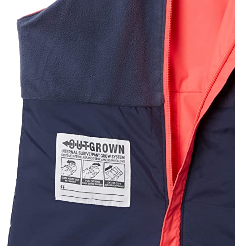 Image of Columbia Toddler Unisex Snowslope II Bib