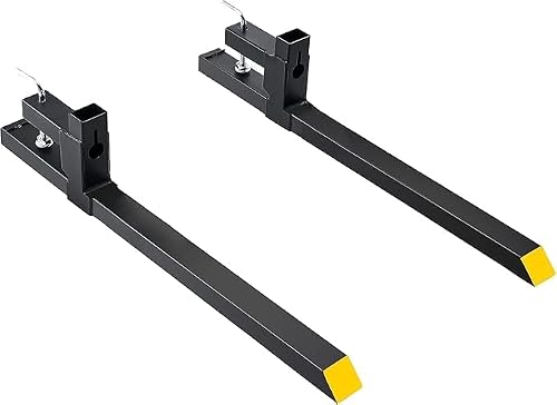 Hopky 43 Inch Clamp-On Pallet Forks