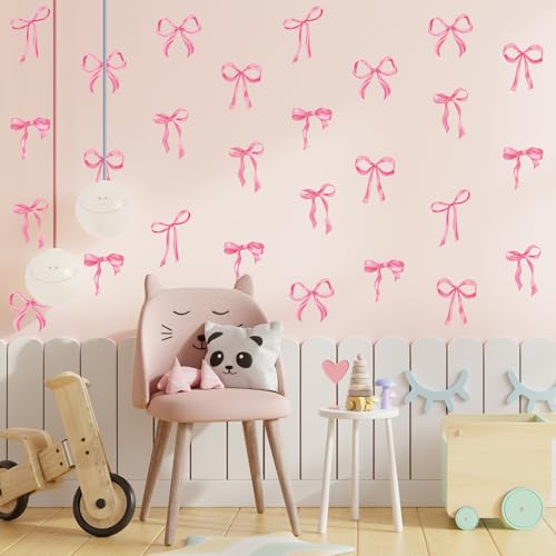 Vinilos Decorativos de Pared Arco Rosa 12 Hojas miniatura 3