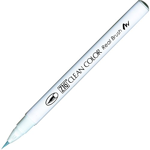 Zig Clean Color Real Brush Marker Pen 302 Haze
