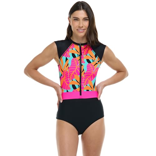 Maillot de bain Body Glove Oahu de qualité premium pour femme