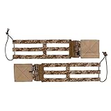 EMERSONGEAR Vest single point quick release Mesh Cummerbund for 419/420/JPC Vest AR1