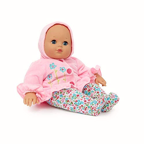 Muñeca Baby Cuddles de 14 pulgadas miniatura 1