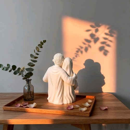 Moule en silicone statue prêtre pour moulage résine haute précision