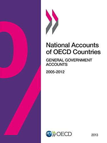 National Accounts of OECD Countries, General Government Accounts 2013: 4