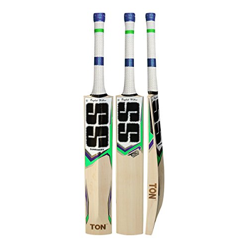 SS TON T20 LEGEND Handpicked English Willow Cricket Bat Ideal for leather Ball