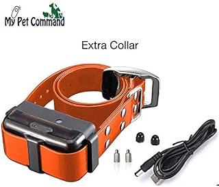 My Pet Command 1.25 Mile Long Range Safe Waterproof Rechargeable Dog Hunting