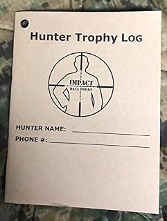 Hunter Trophy Log