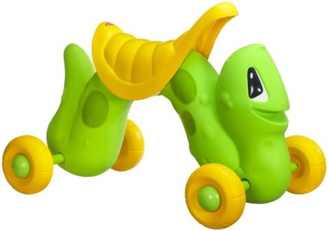 Playskool Hasbro Kid Motion Bounce 'N Go Inch-Along