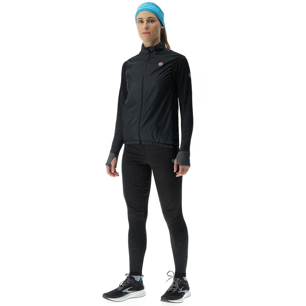 UYN Lady Running Coreshell Vest GIACCA SMANICATA RUNNING DONNA Donna (Pacco da 1)